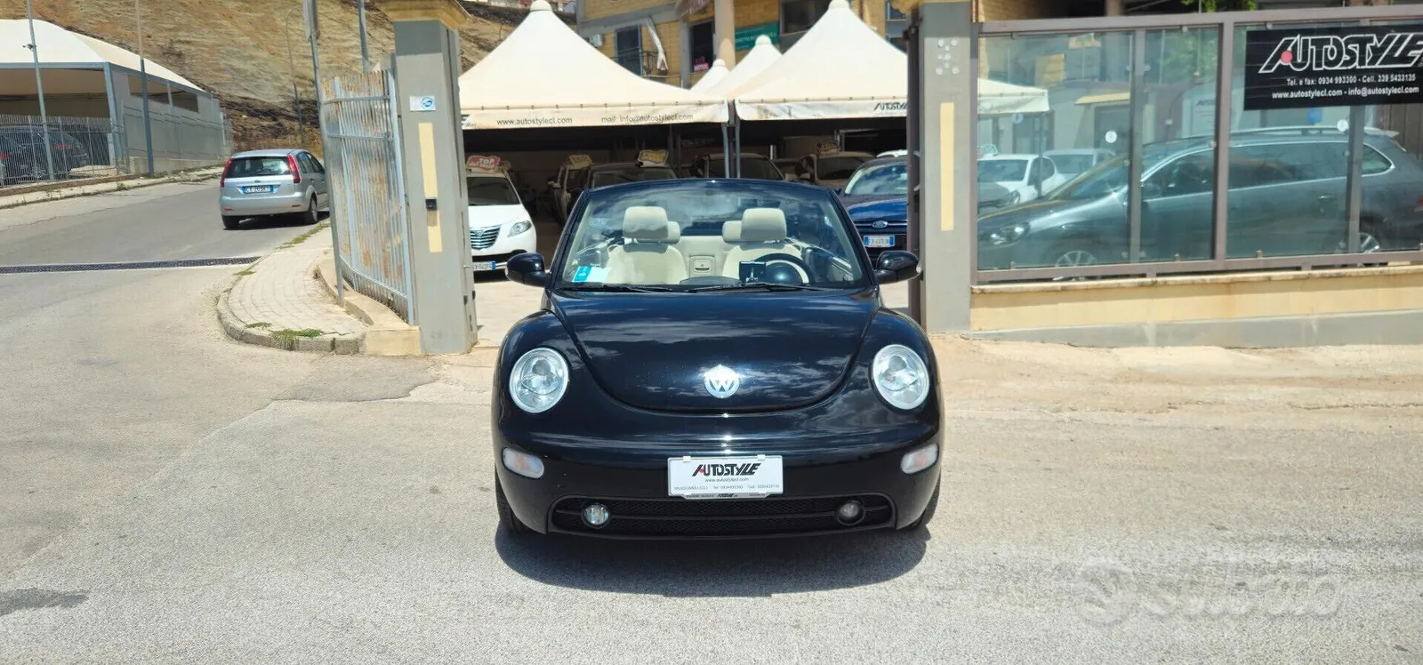 Volkswagen New Beetle 2004 photo 2