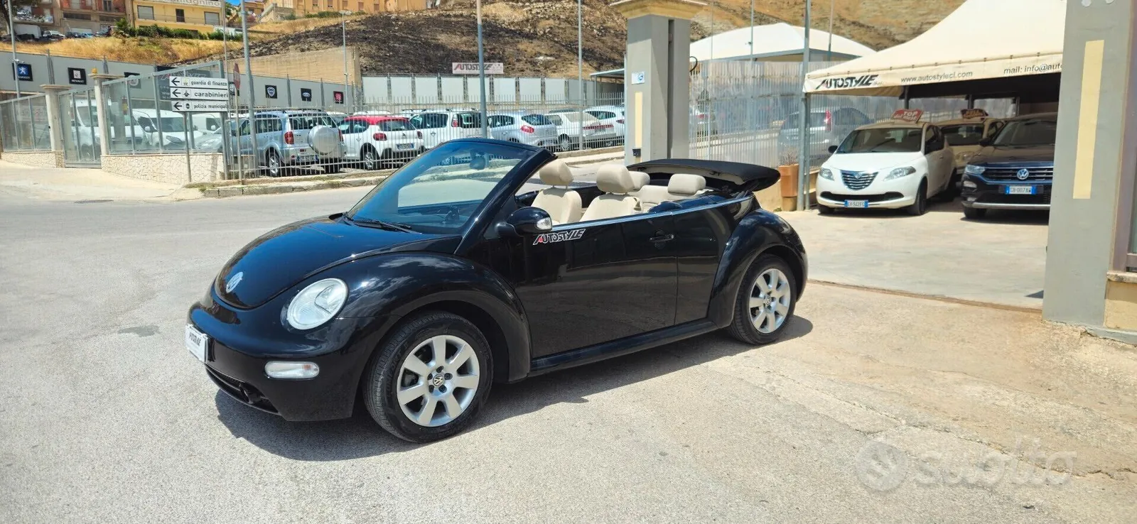 Volkswagen New Beetle 2004 photo 3