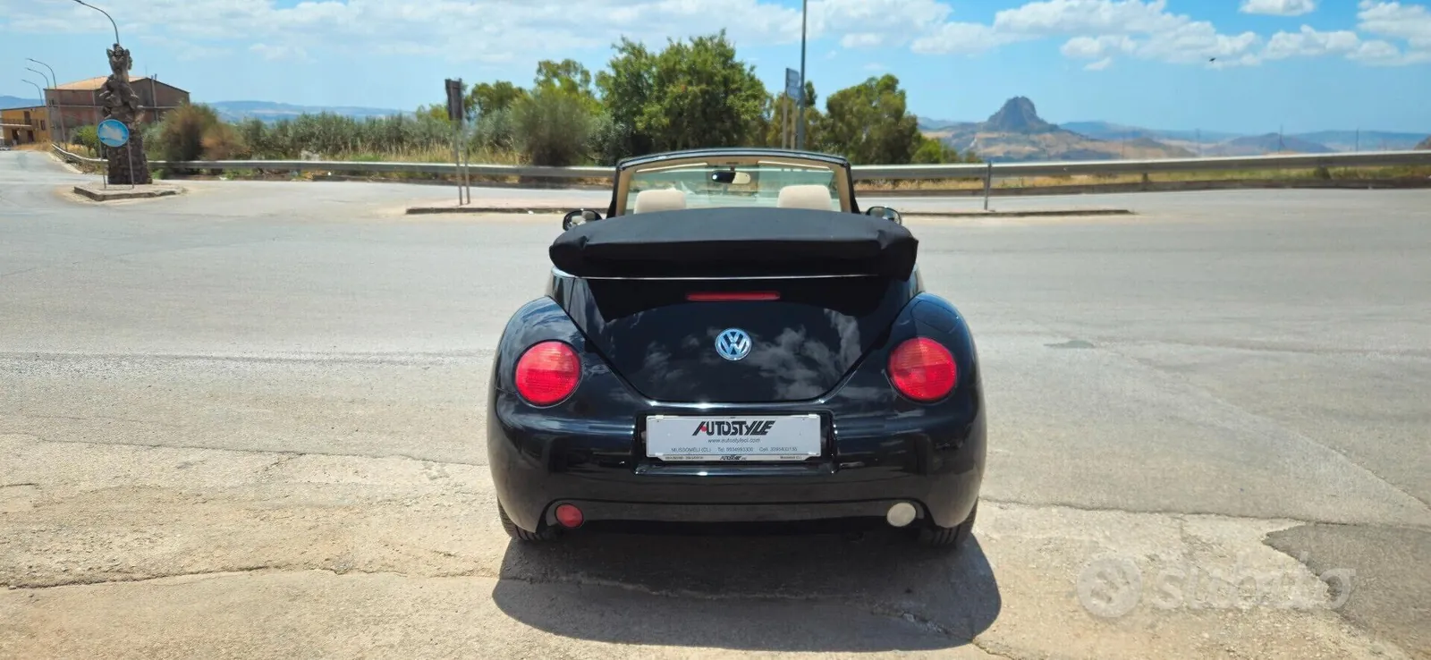 Volkswagen New Beetle 2004 photo 4