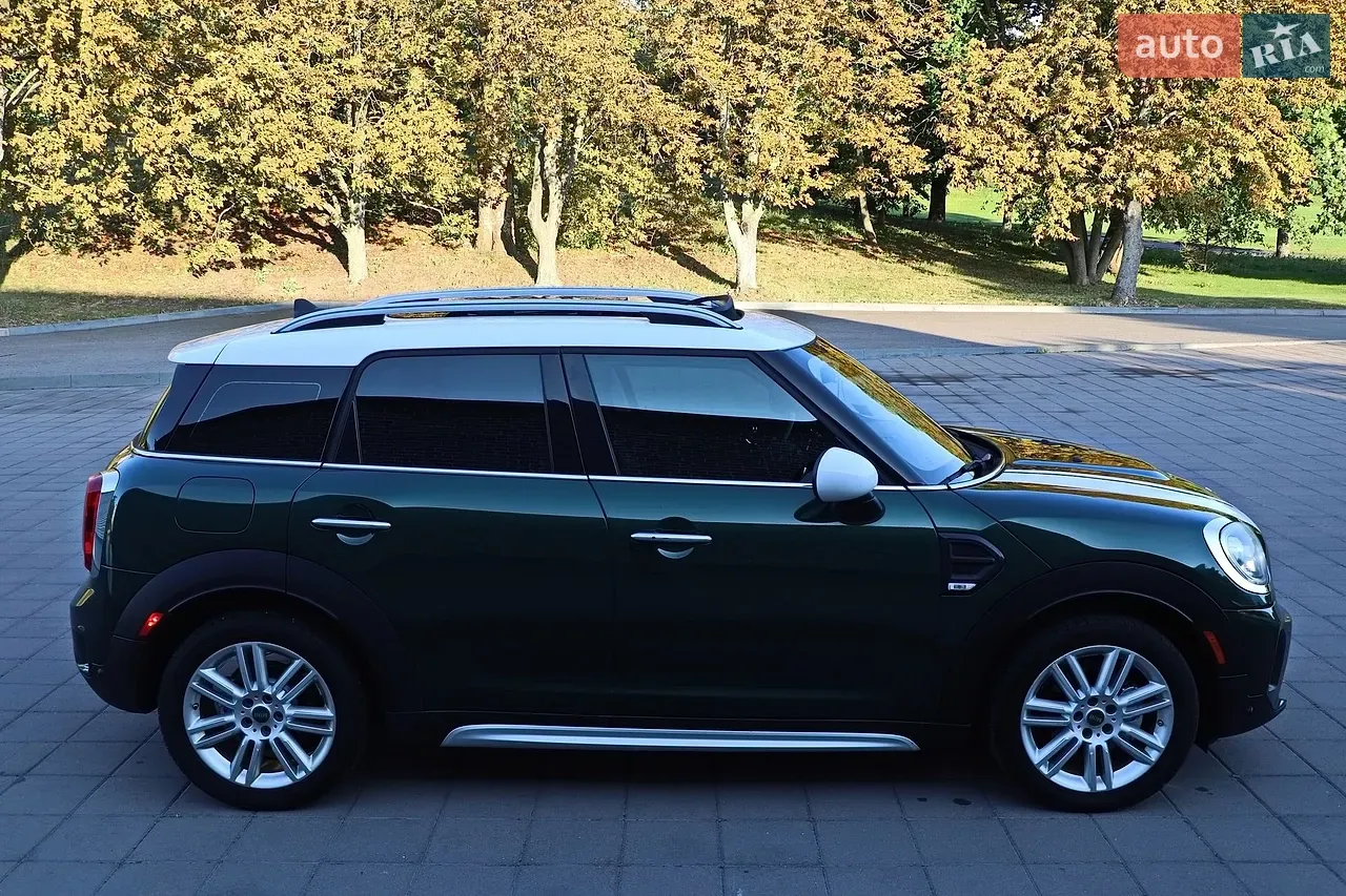 Mini Countryman 2018 photo 4