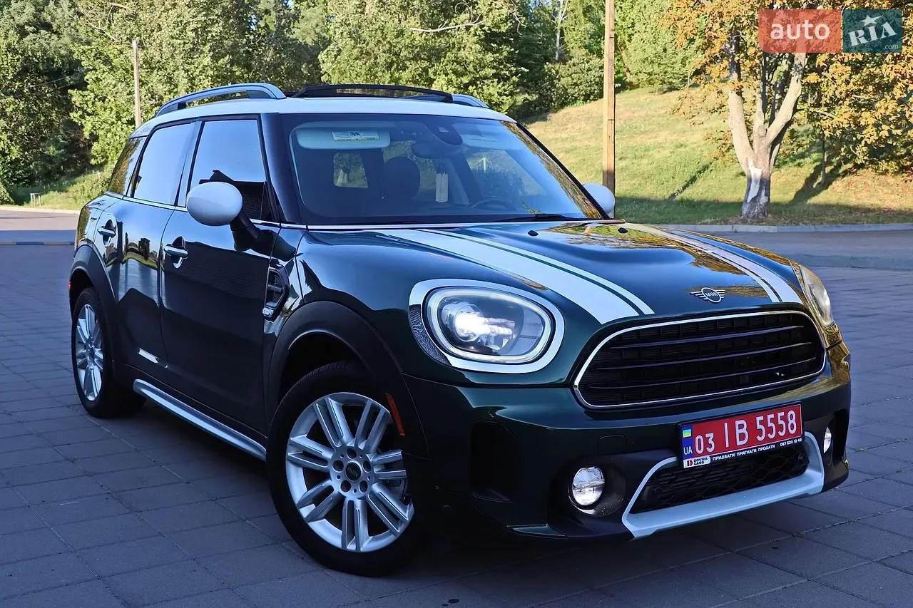 Mini Countryman