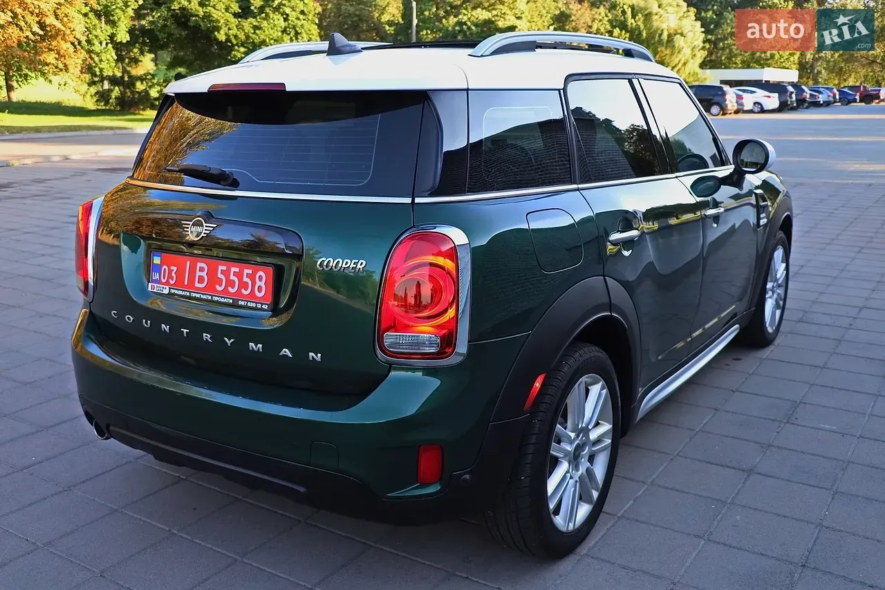 Mini Countryman 2018 photo 5