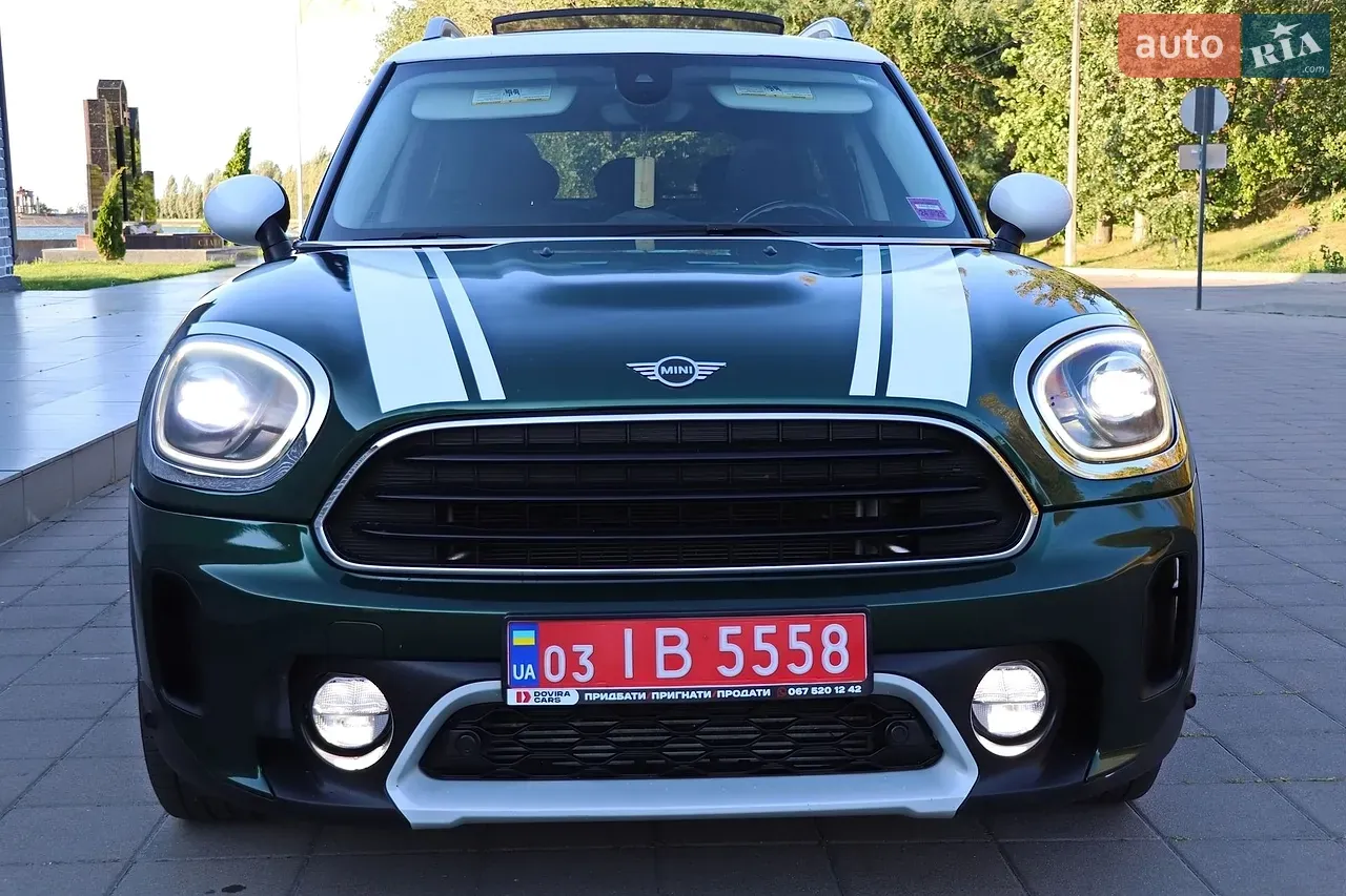 Mini Countryman 2018 photo 3