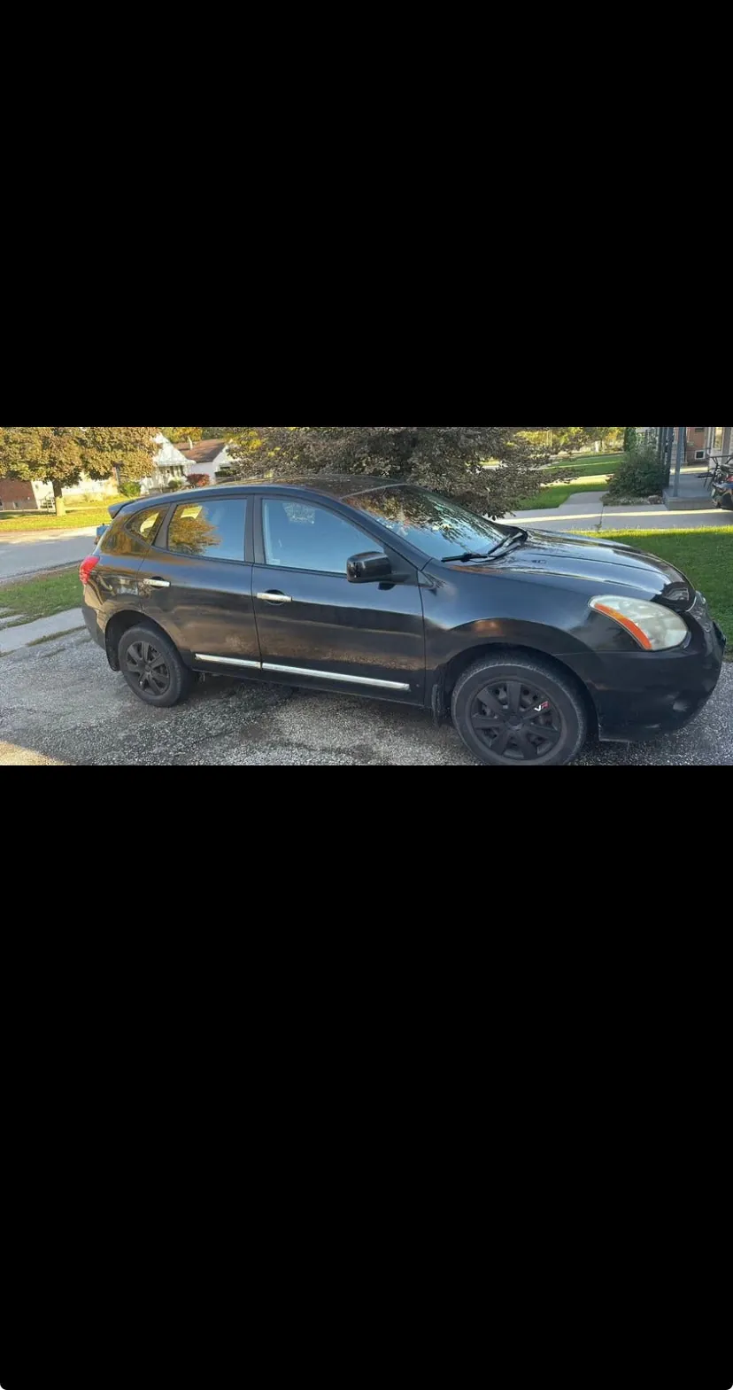 Nissan Rogue