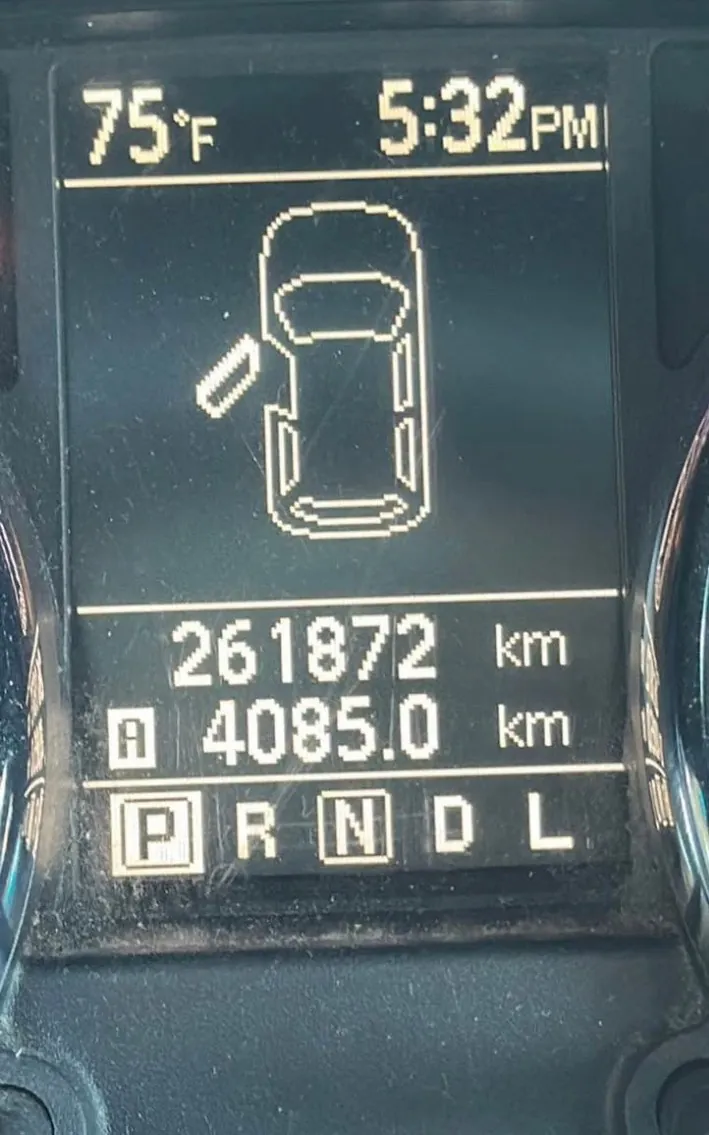 Nissan Rogue 2013 photo 4