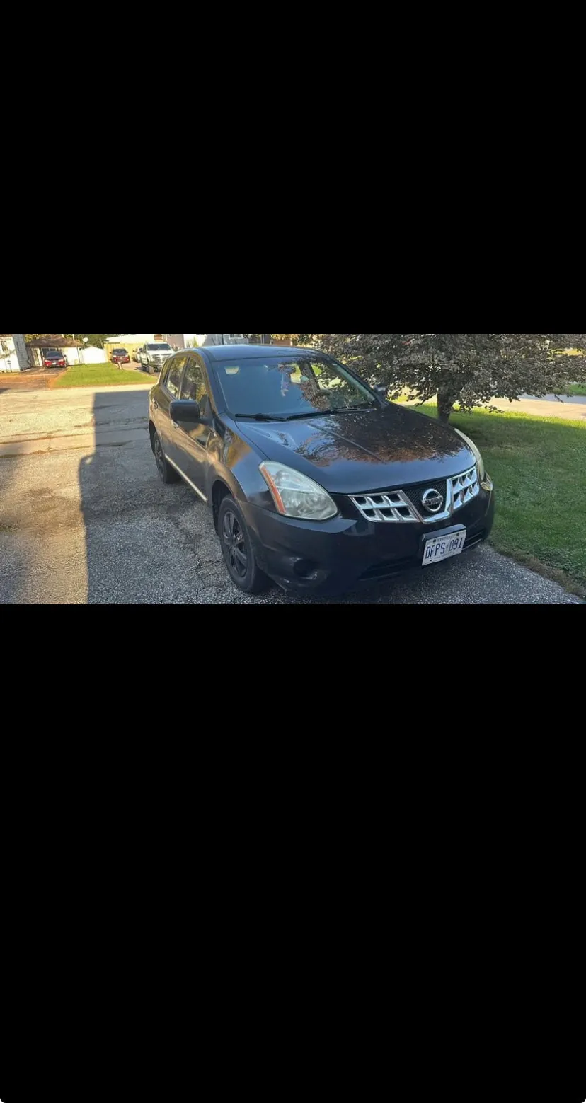 Nissan Rogue 2013 photo 2