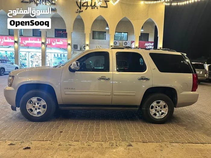 Chevrolet Tahoe 2010 photo 4