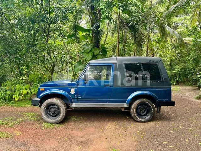 Maruti Suzuki Gypsy 2000 photo 2