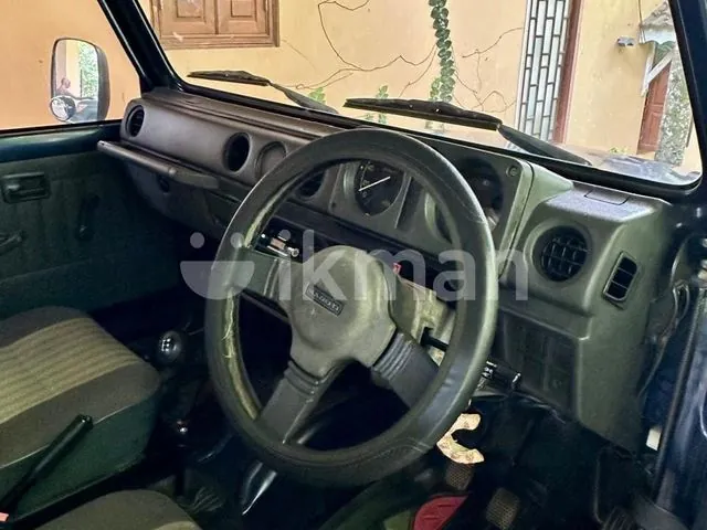 Maruti Suzuki Gypsy 2000 photo 5