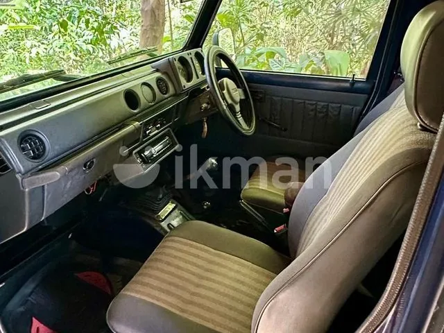 Maruti Suzuki Gypsy 2000 photo 4