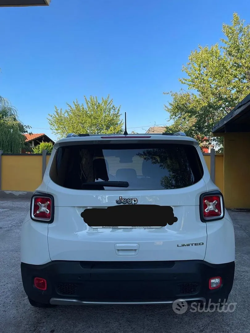 Jeep Renegade 2019 photo 2