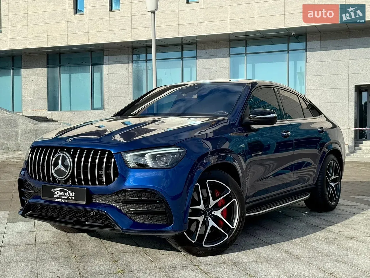 Mercedes-Benz Gle-Class Coupe