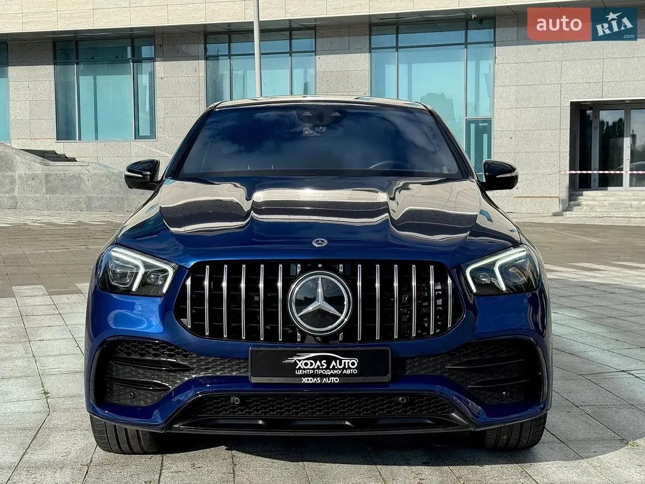 Mercedes-Benz Gle-Class Coupe 2021 photo 5