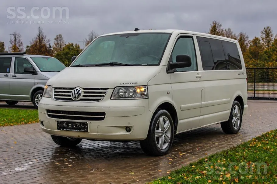 Volkswagen Multivan