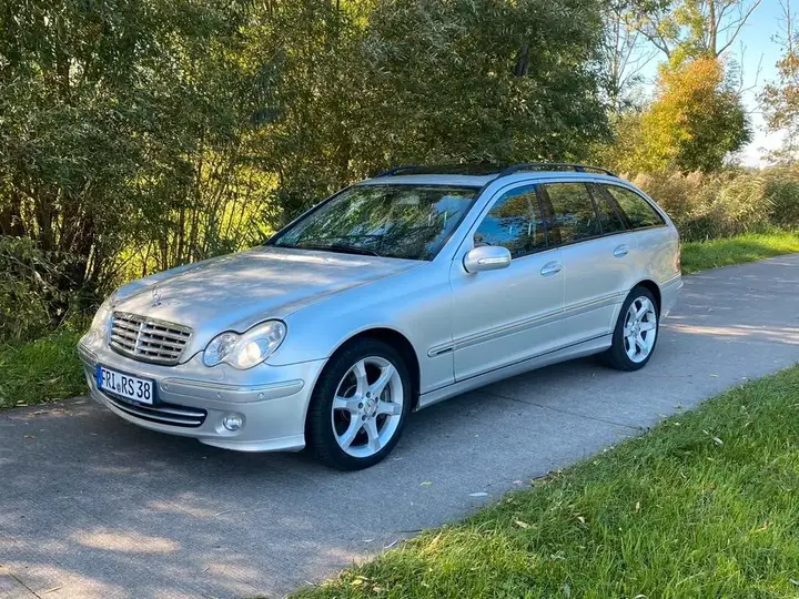 Mercedes-Benz C 320 Cdi