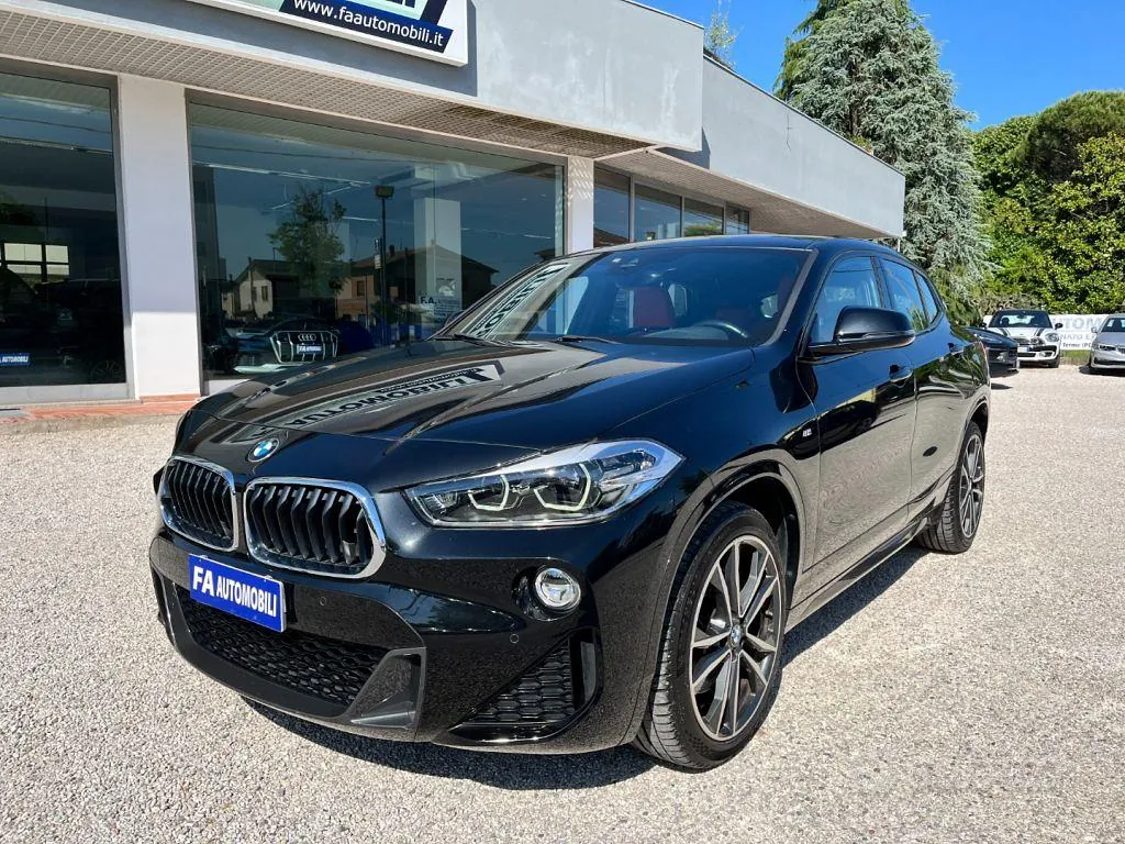 BMW X2 2020 photo 2