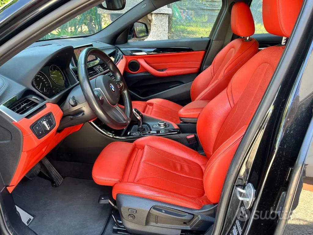 BMW X2 2020 photo 5