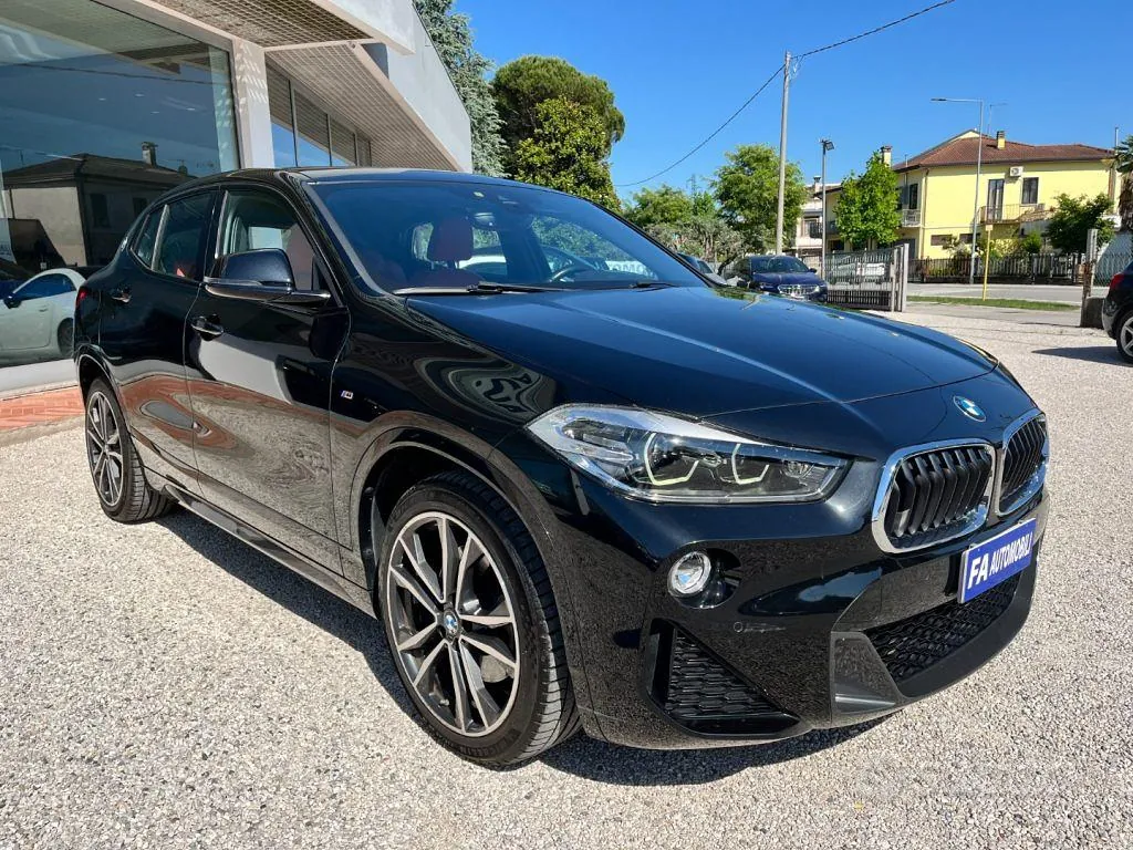BMW X2 2020 photo 4