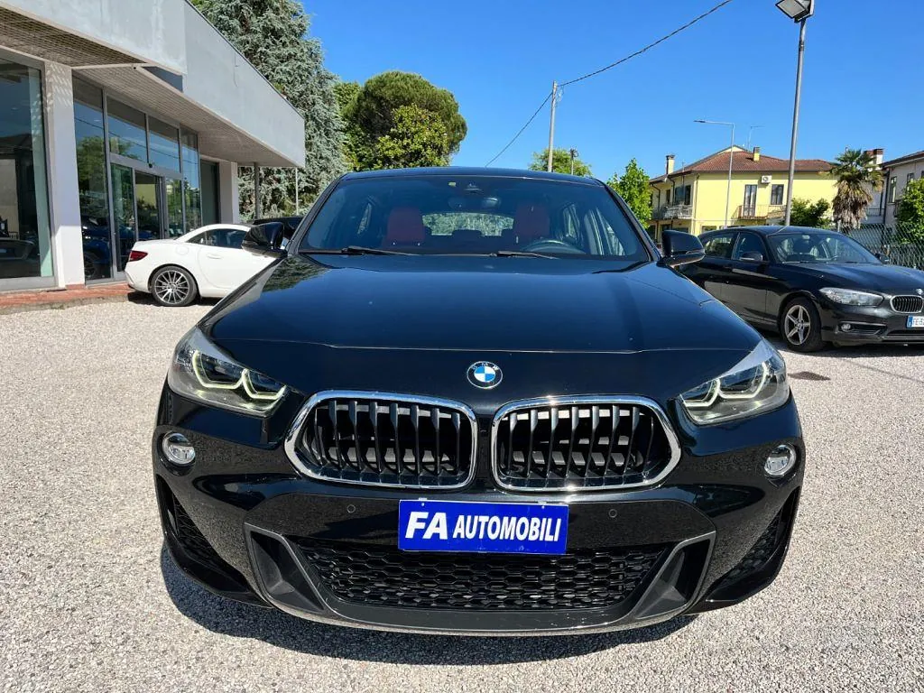 BMW X2 2020 photo 3