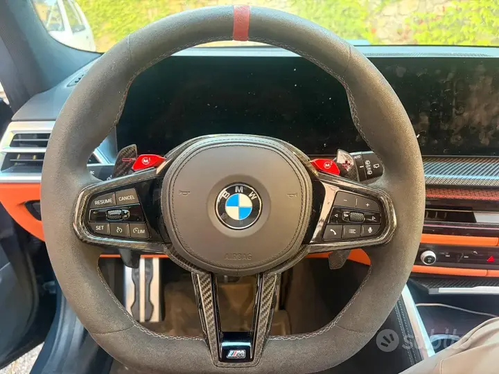 BMW M3 Competition Touring 2024 photo 4