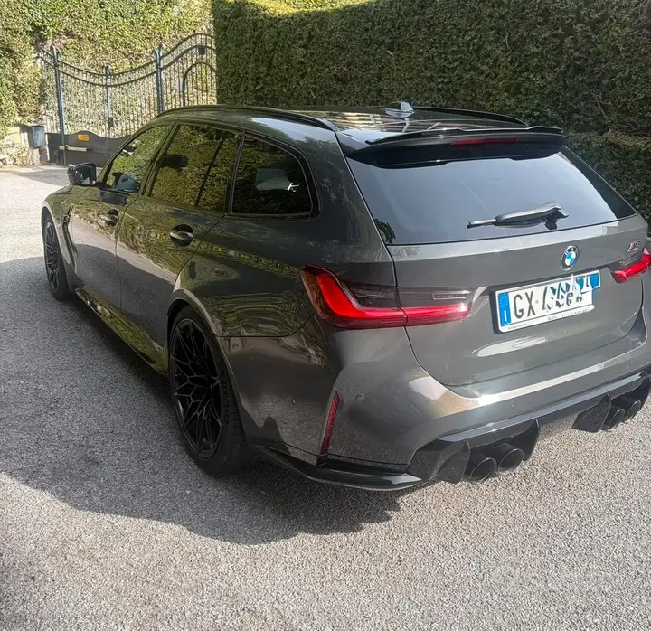 BMW M3 Competition Touring