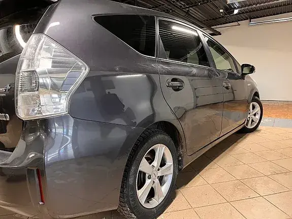 Toyota Prius 2014 photo 5
