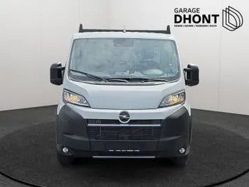 Opel Movano 2026 photo 2