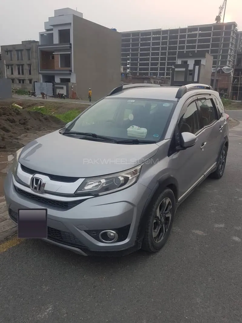 Honda Br-V