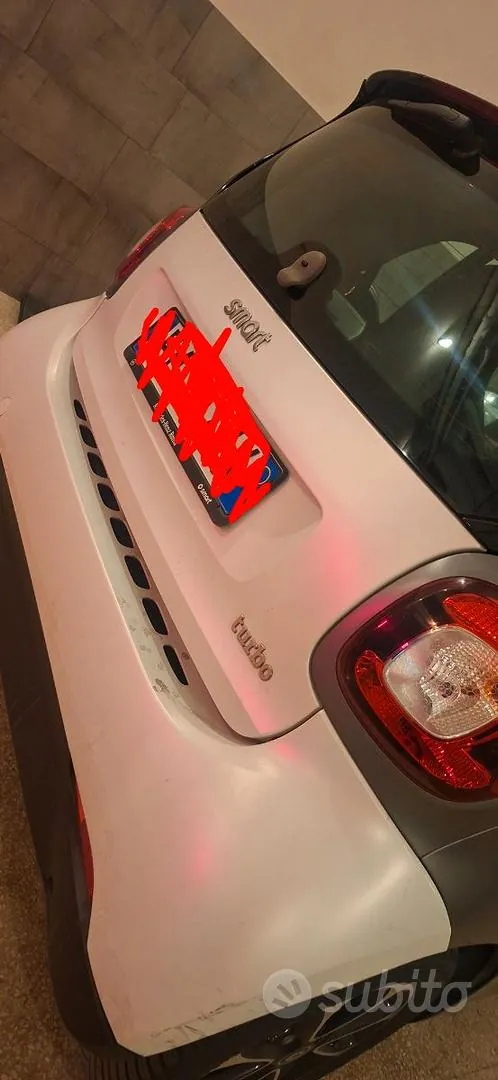 Smart Fortwo 2018 photo 3
