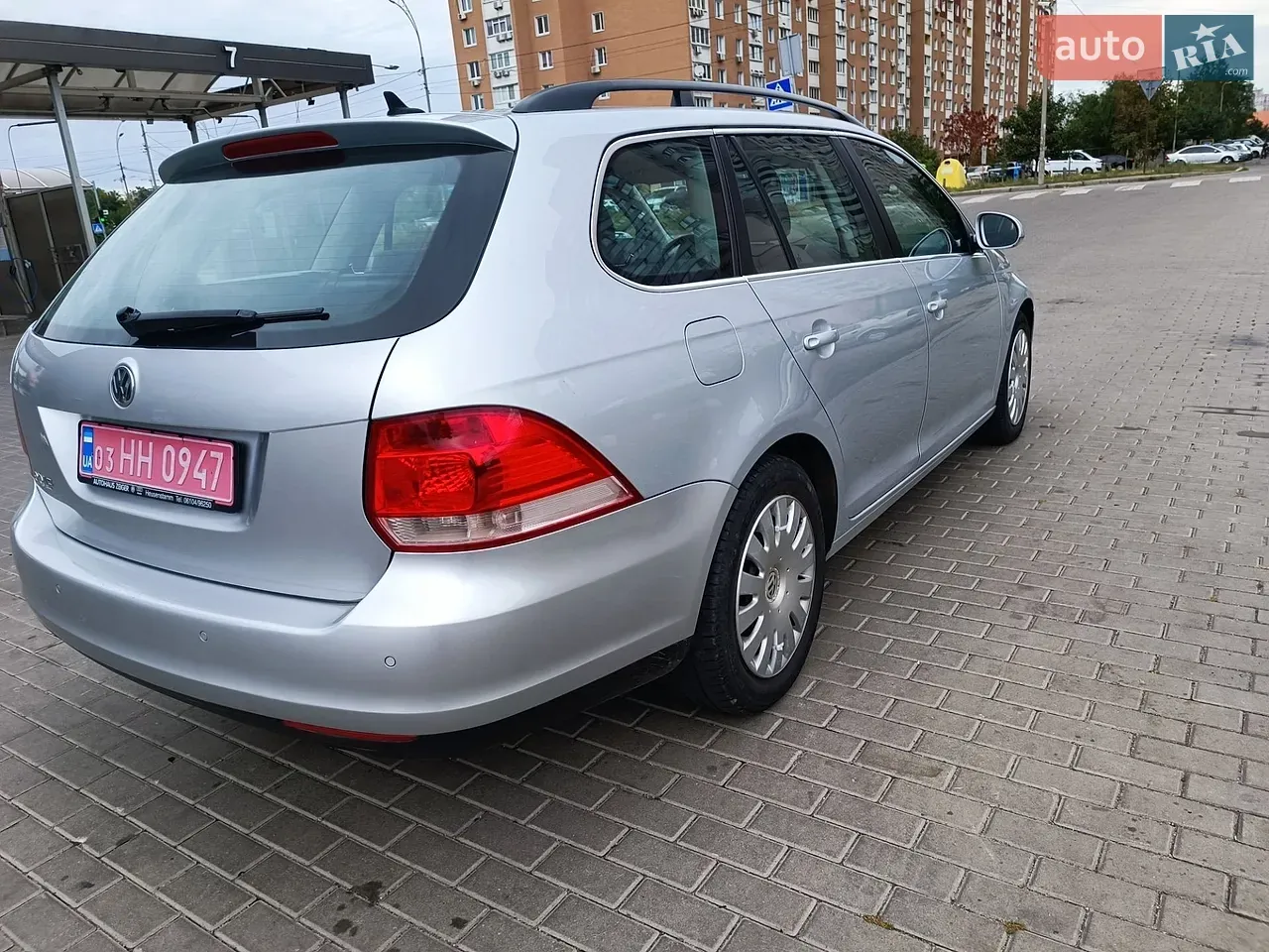 Volkswagen Golf 2009 photo 5
