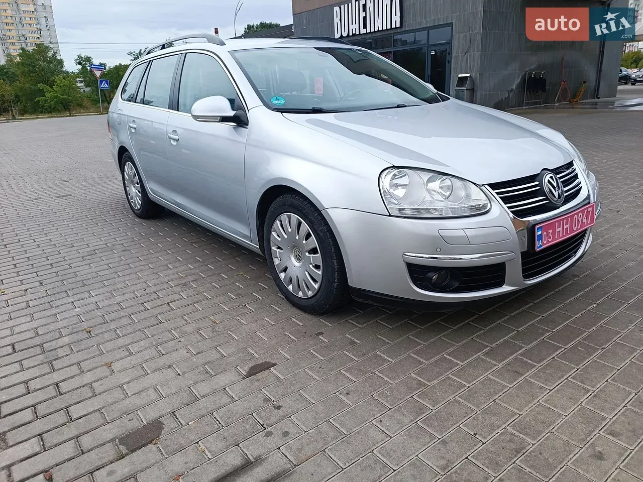 Volkswagen Golf 2009 photo 2