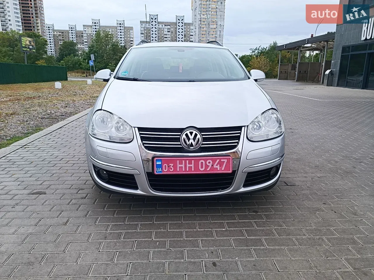 Volkswagen Golf 2009 photo 3