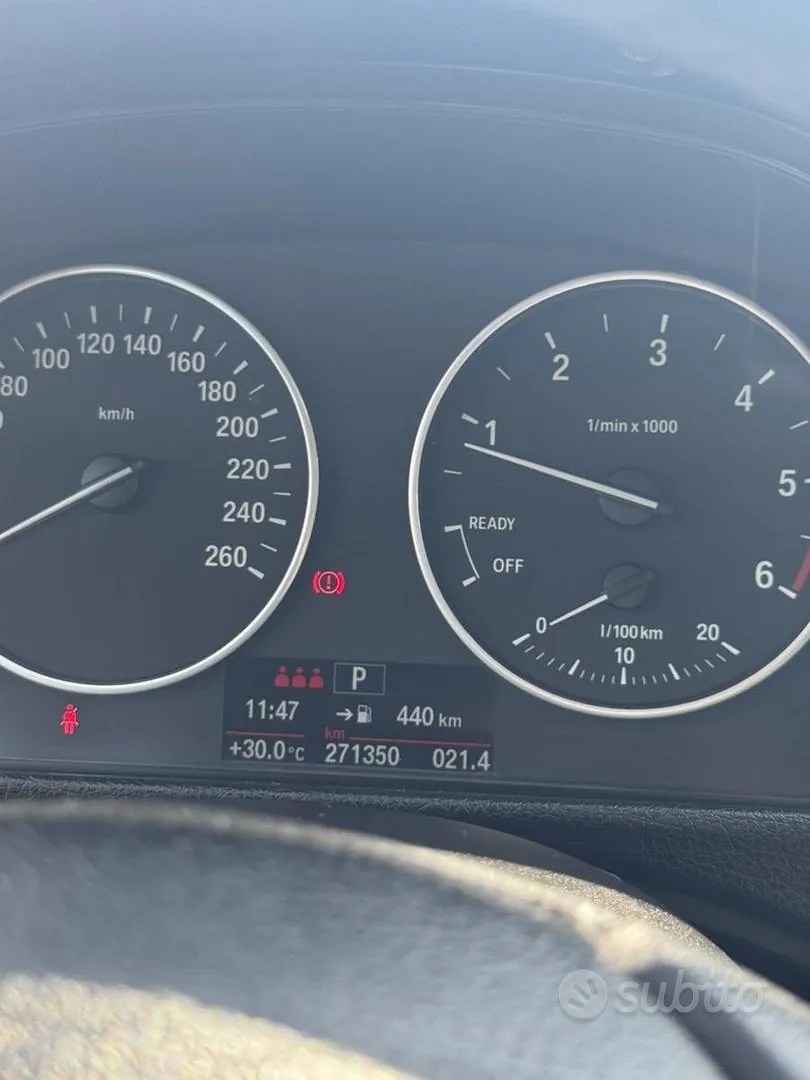 BMW 320D 2012 photo 3