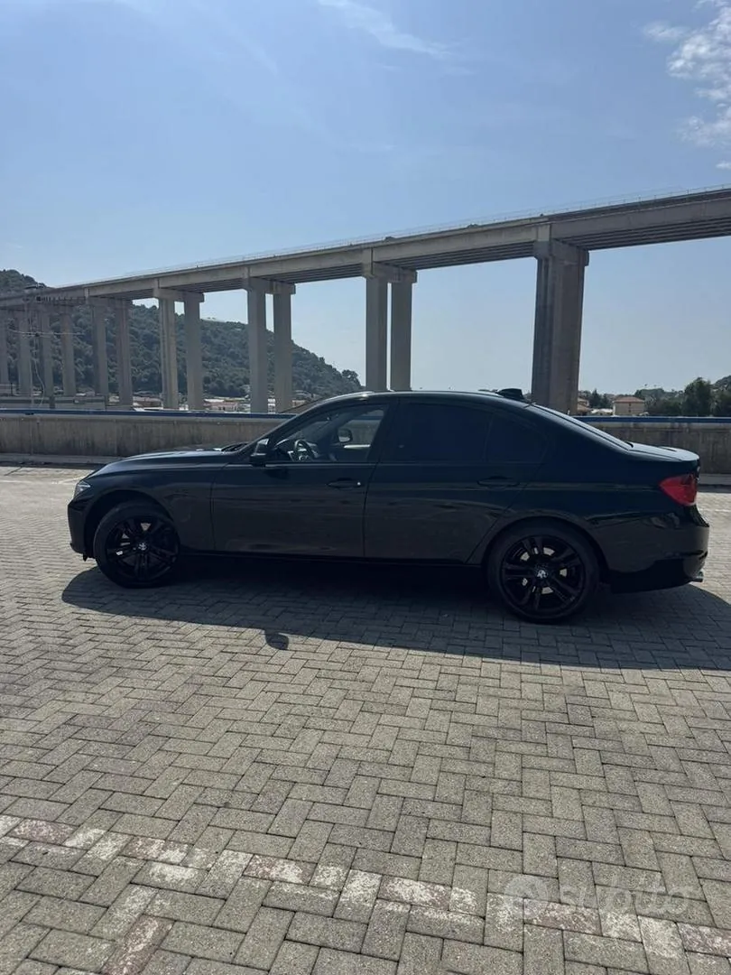 BMW 320D 2012 photo 5