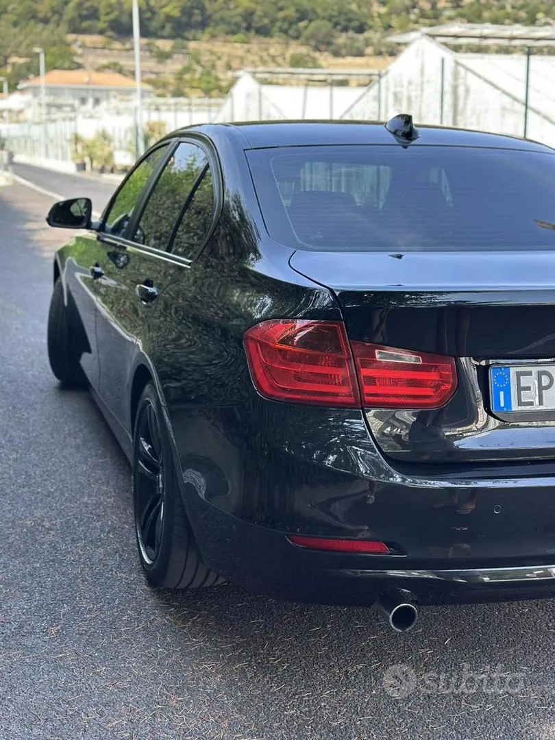 BMW 320D 2012 photo 4