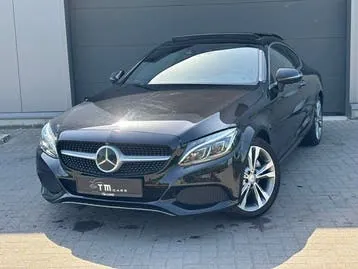 Mercedes-Benz C Coupe