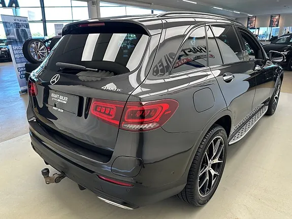Mercedes-Benz Glc300 2020 photo 5