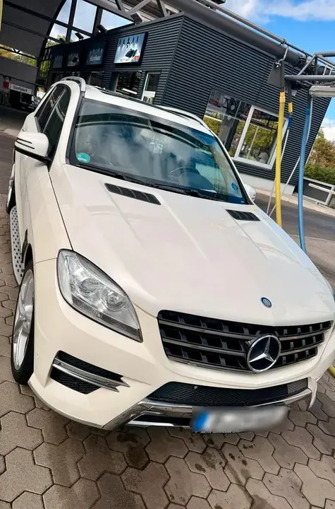 Mercedes-Benz Ml 350
