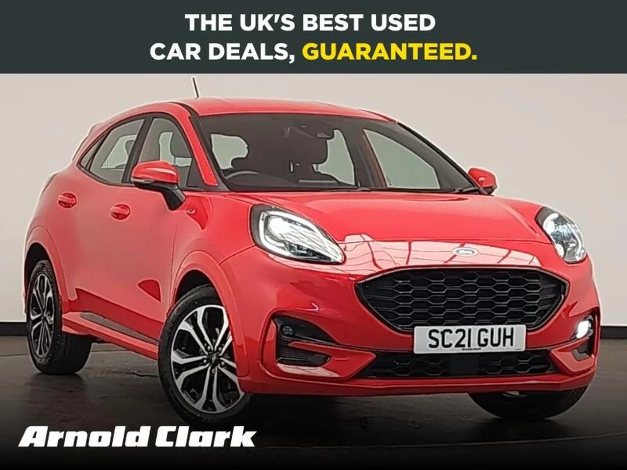 Ford Puma