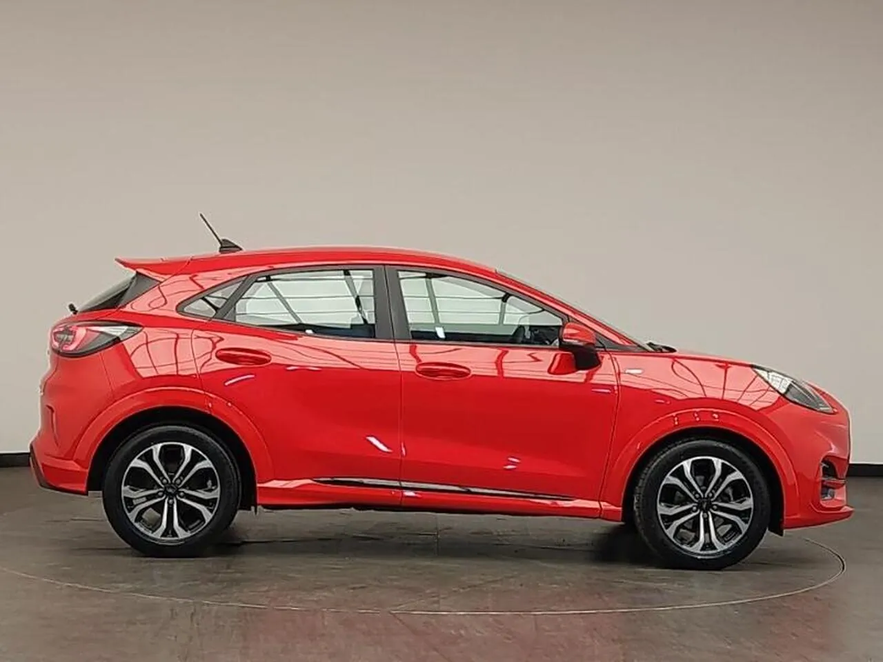 Ford Puma 2021 photo 3