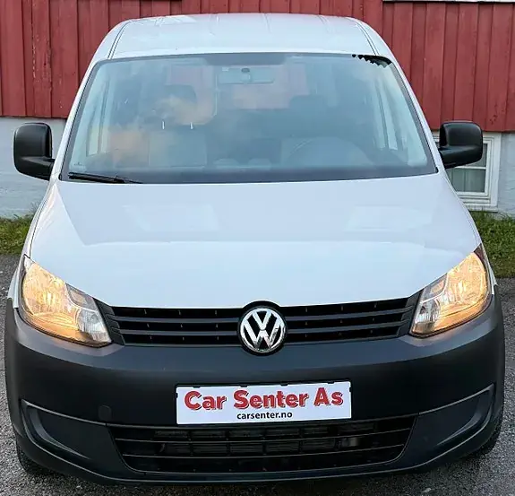 Volkswagen Caddy Maxi 2012 photo 3
