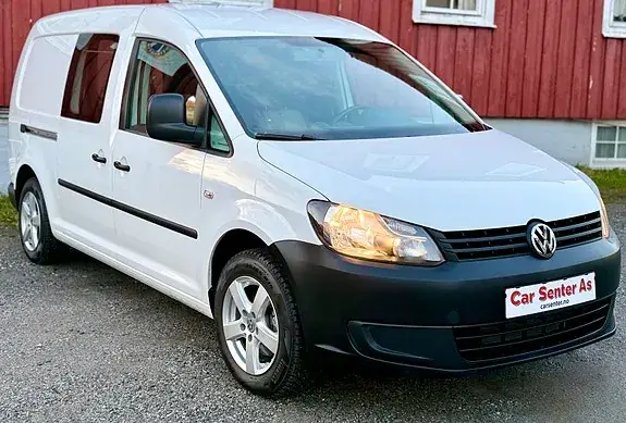 Volkswagen Caddy Maxi