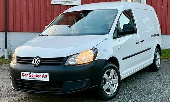 Volkswagen Caddy Maxi 2012 photo 2