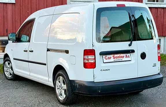 Volkswagen Caddy Maxi 2012 photo 5