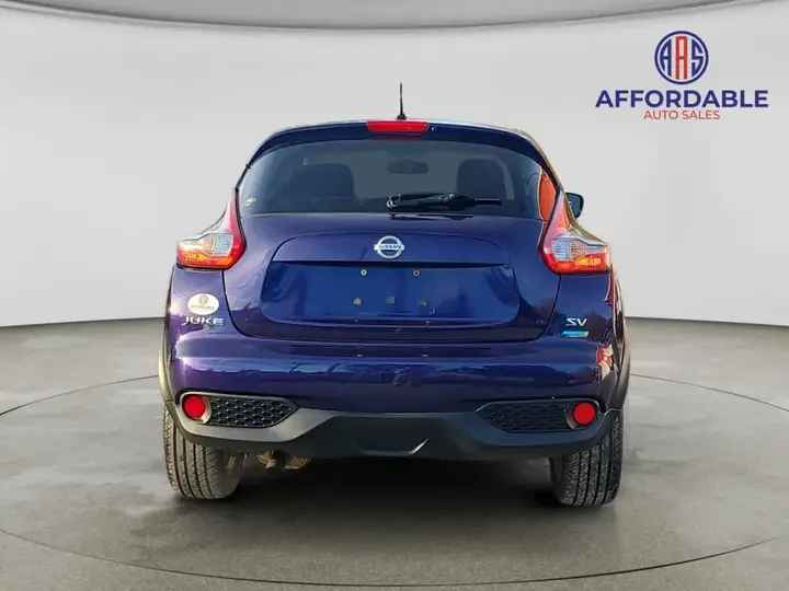 Nissan Juke 2015 photo 4