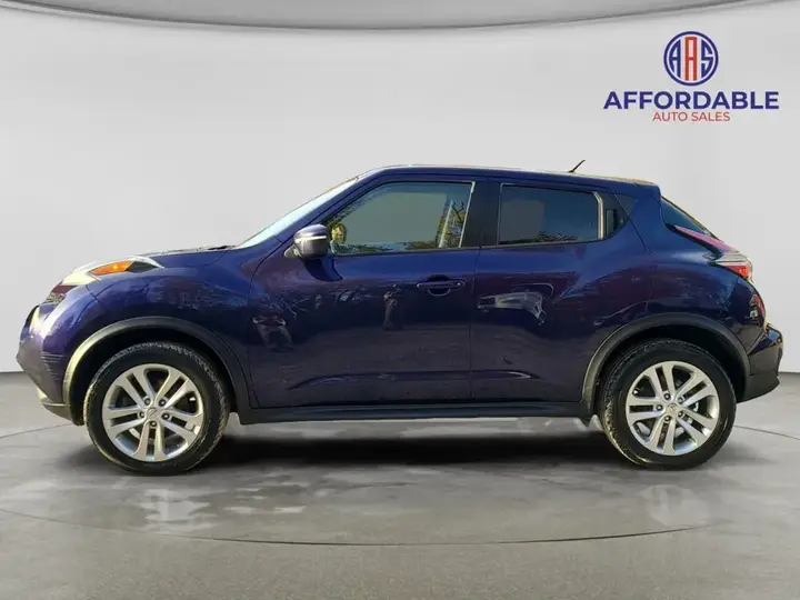 Nissan Juke 2015 photo 2
