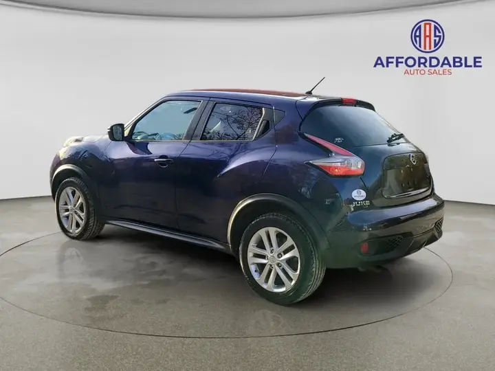 Nissan Juke 2015 photo 3