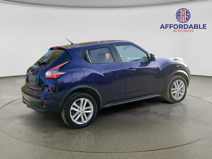 Nissan Juke 2015 photo 5