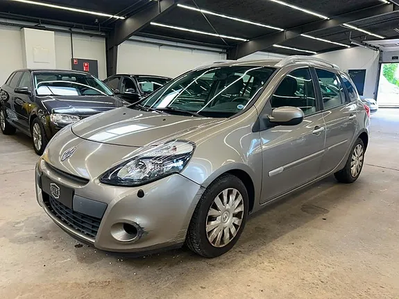 Renault Clio Iii