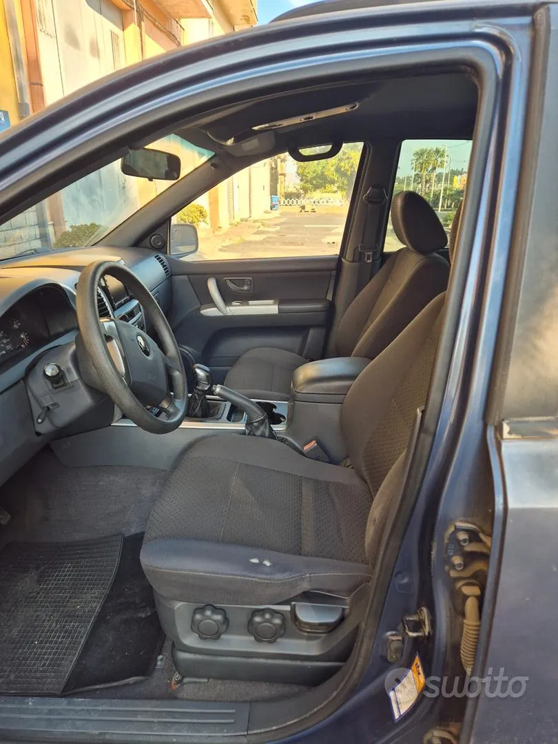 Kia Sorento 2004 photo 4
